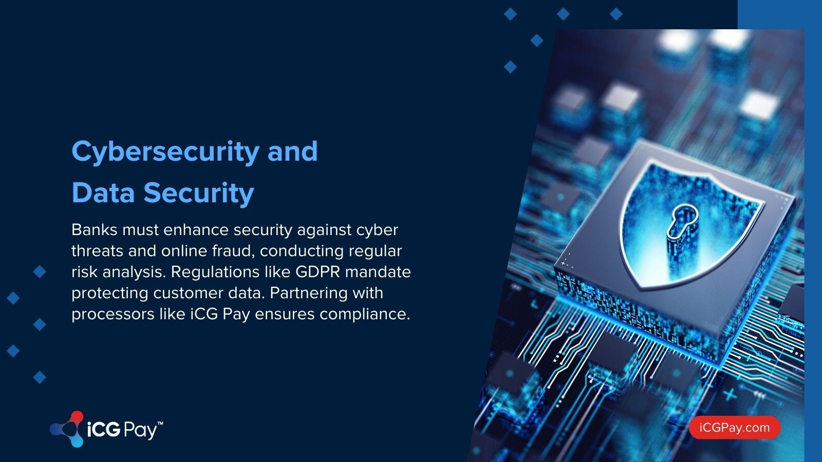 Cybersecurity and data security